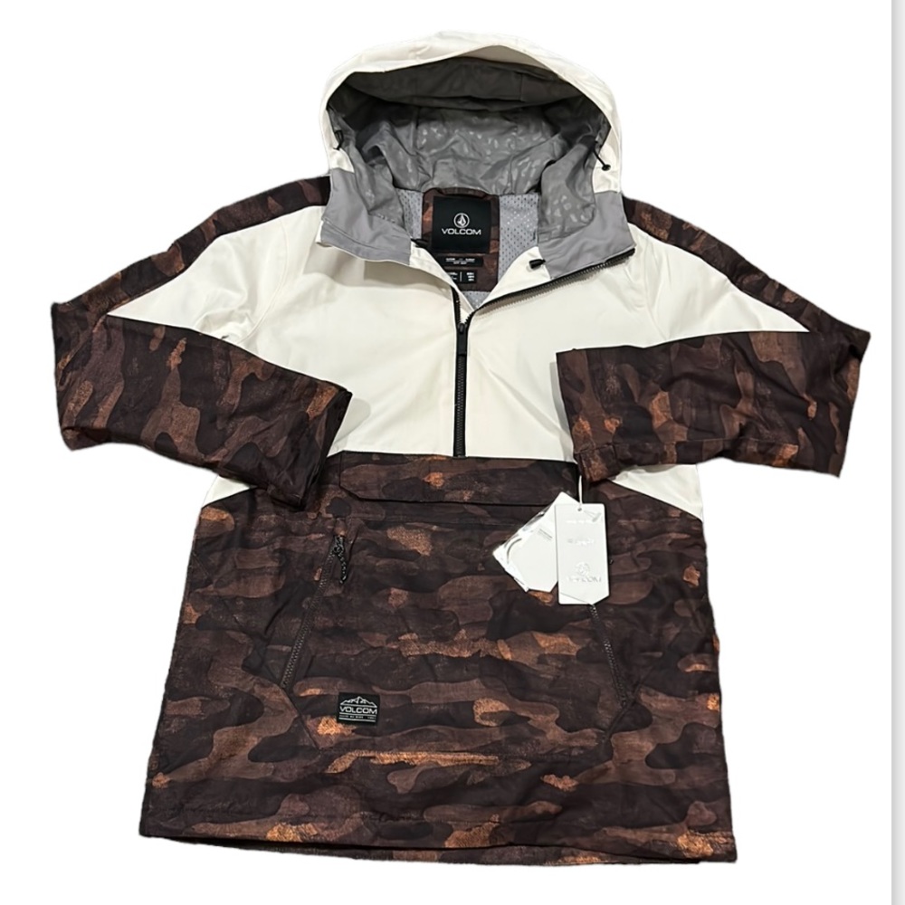 VOLCOM
MIRROR - Snowboard jacket - Picture 2 of 13
